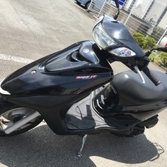 【取引中】ヤマハ　アクシストリート　125cc  原付二種　整備...