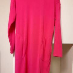 UNIQLOユニクロ　HEATTECHワンピース