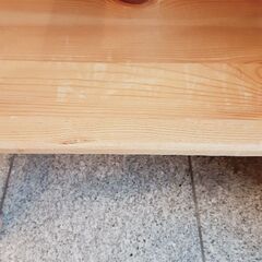 無印良品☆パイン材ユニットシェルフ5段☆58㎝幅の画像