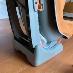 リーマン　チャイルドシートの画像
