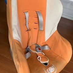 リーマン　チャイルドシートの画像