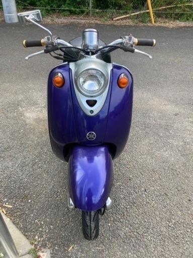 ⭐︎レトロかわいいVino⭐︎おしゃれなバイク⭐︎ヤマハ⭐︎ビーノ⭐︎原付　50cc