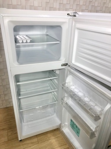 一人暮らしにおススメ★冷蔵庫と洗濯機のシンプル家電セット(^^)/