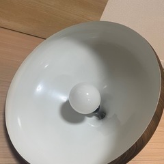 【美品】ニトリ　照明の画像