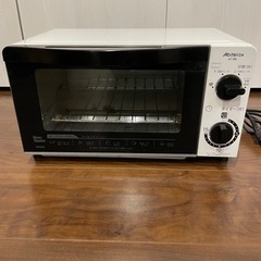 オーブントースターの画像