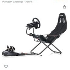 美品 Playseat® Challenge - ActiFit 