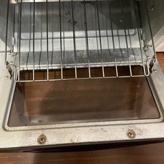 オーブントースターの画像