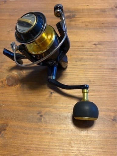 SHIMANO シマノ　13 ステラ　SW8000 リール