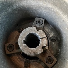 カート用　タイヤ　中古　現状　引き取り限定の画像