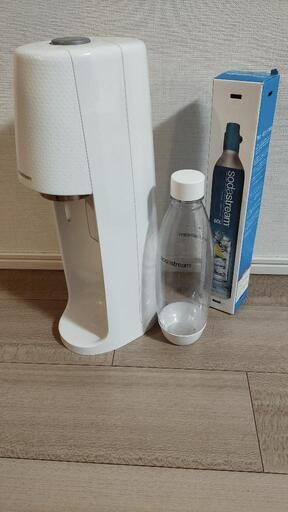 ソーダストリーム sodastream