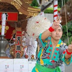 7月23日から25日大阪天神祭地車講 ボランティア募集 − 大阪府