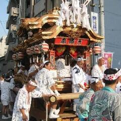 7月23日から25日大阪天神祭地車講 ボランティア募集 - 大阪市