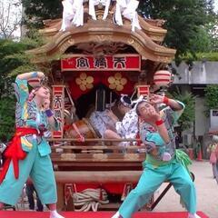 7月23日から25日大阪天神祭地車講 ボランティア募集 - ボランティア
