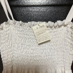 値下げサマードレス　未着用　S〜Lサイズ　大甲橋近く7イレブン新屋敷店前の画像