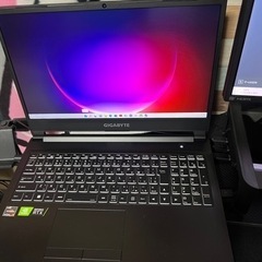 売れました。ゲーミング　ノート　pc 高性能　新品同様の画像