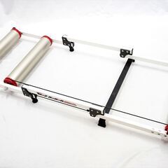 MINOURA Mez Roller 3本ローラーローラー1本ガタ有り