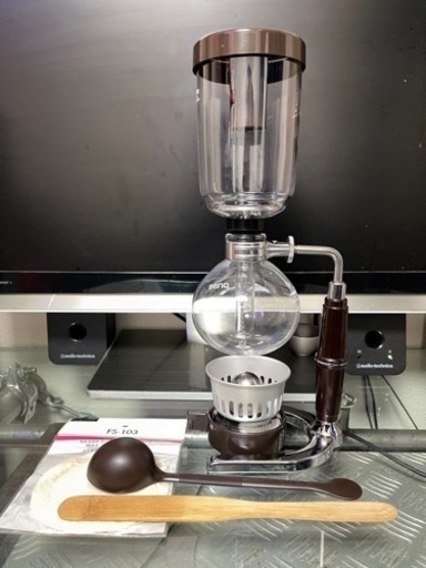 HARIO コーヒーサイフォン