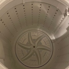 TOSHIBA 洗濯機　4.2㎏の画像
