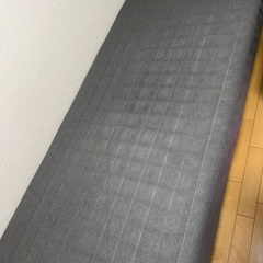 セミシングルベッドあげます