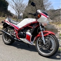 RZ250R 29L 1983 実動　書類付き　直接引き取りのみ...