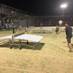 金曜日20時〜テックボール！