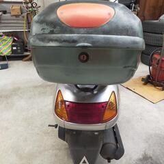 ホンダ　spacy 100cc バイクの画像
