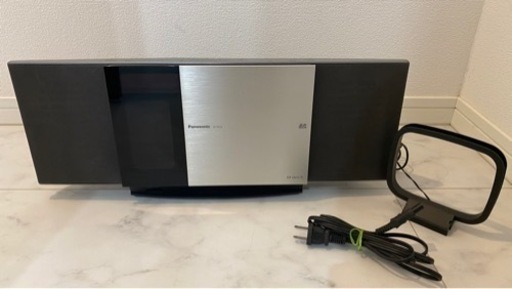 スピーカー Panasonic SC-HC4