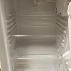 【取引中】2ドア冷蔵庫お譲りします。の画像
