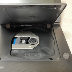 ソニー SONY 9V型 ポータブルブルーレイプレーヤー/DVDプレーヤー BDP-SX910