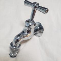 値下💴水道蛇口新品未使用①✨ホースアダプター付の画像