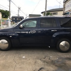 シボレー HHR 2.2 LTの画像
