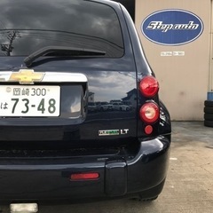 シボレー HHR 2.2 LTの画像