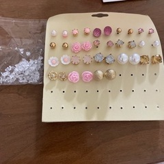 新品　ピアスの画像