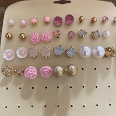 新品　ピアスの画像