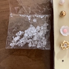 新品　ピアスの画像