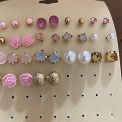 新品　ピアスの画像