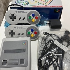 ニンテンドークラシックミニスーパーファミコン