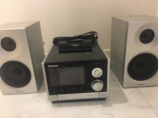 スピーカー Panasonic SA-SX950