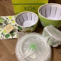 KOK コック レンジパック☆新品未使用の画像