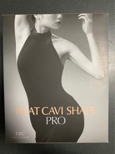 TBC キャビテーション機器 ヒートキャビシェイプPRO HA-HC01-PR