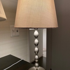 お取引先決定！　IKEA イケア　ランプ　照明