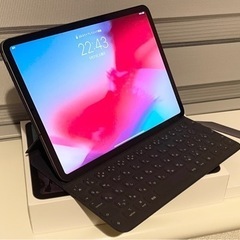 お値下げ　箱あり美品　iPad Pro 11インチ Wi-Fi Cellular256GB