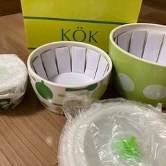 KOK コック レンジパック☆新品未使用の画像