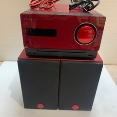 Pioneer X-CM32BT-R