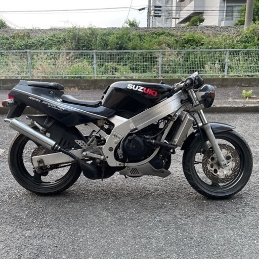 ウルフ250 レストアベース