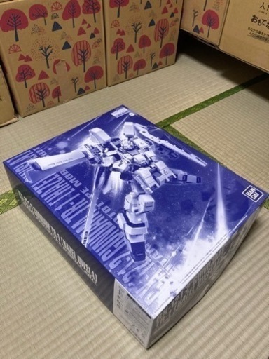 MG ガンダムTR-6 ヘイズルアウスラ