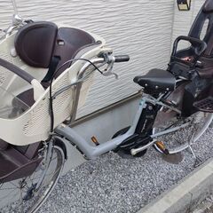 YAMAHA　電動自転車PAS