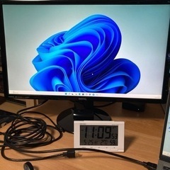 ディスプレイ　24インチ　GL2460の画像