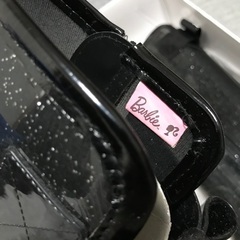 5/27迄 取引相談中 本日お渡し可能 Barbie 長靴 LLサイズの画像