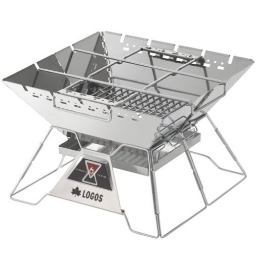 LOGOS 焚き火台　TAKIBI ピラミッド　L